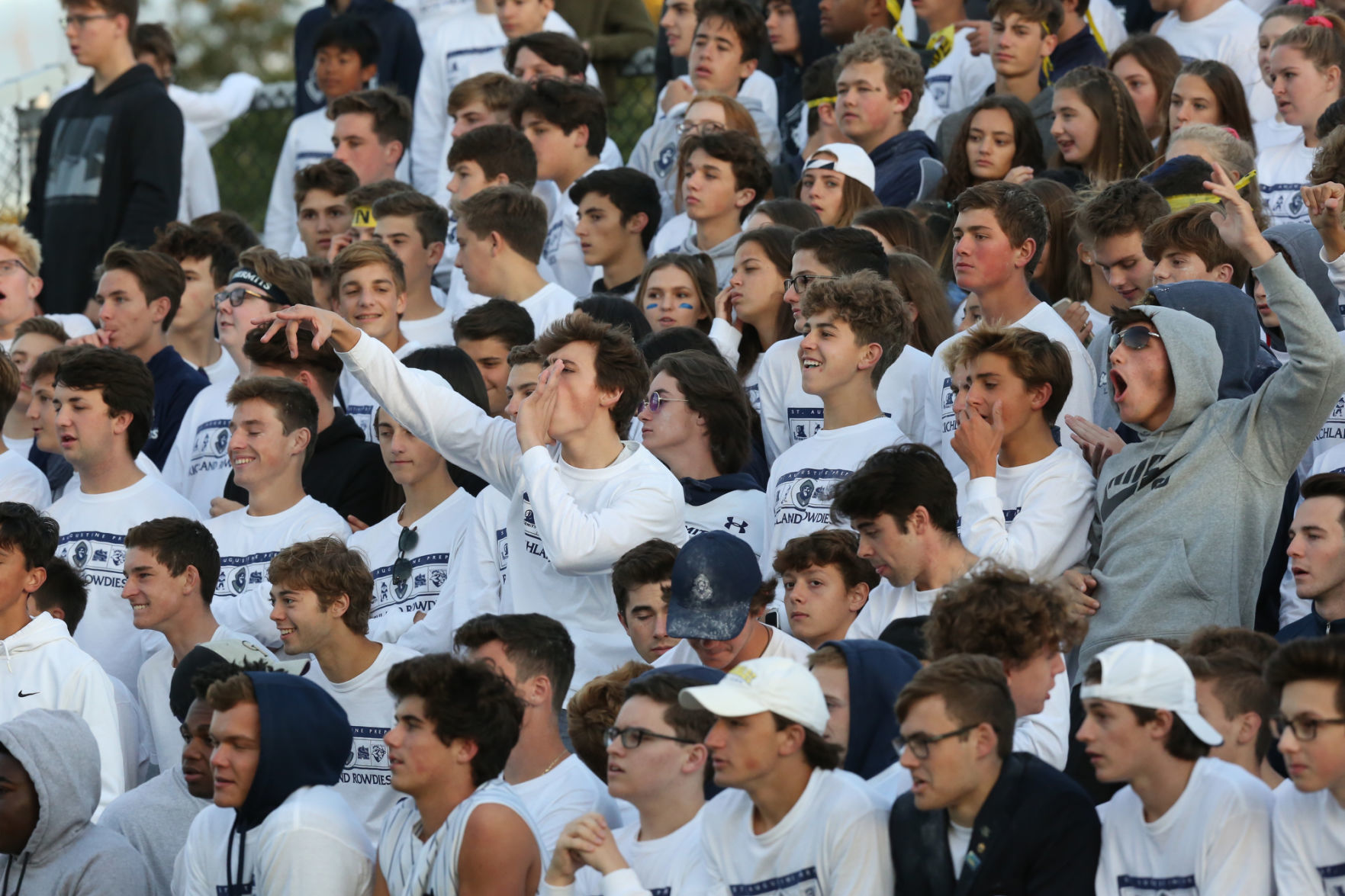 St. Augustine VS Ocean City Football